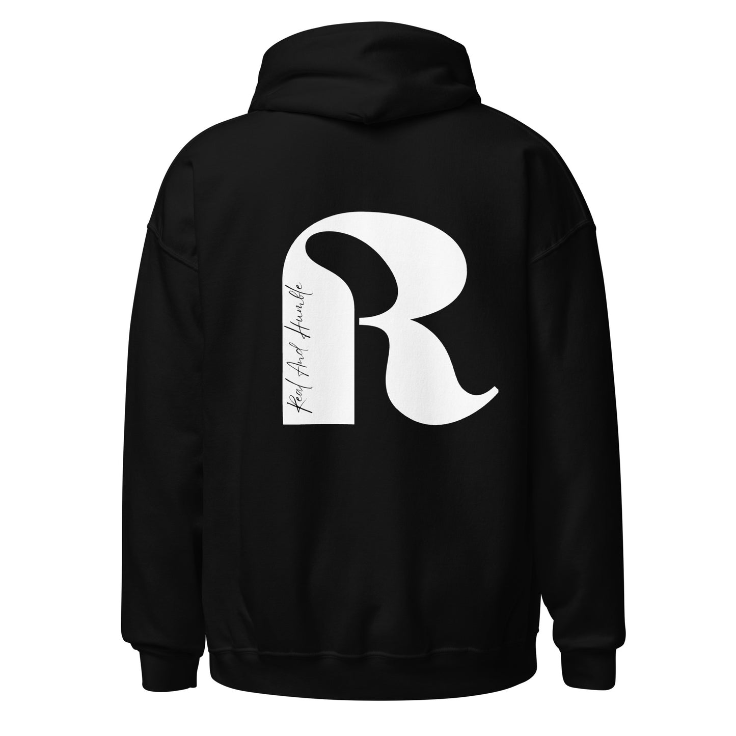 "THE ORIGINAL HOODIE" - BLACK