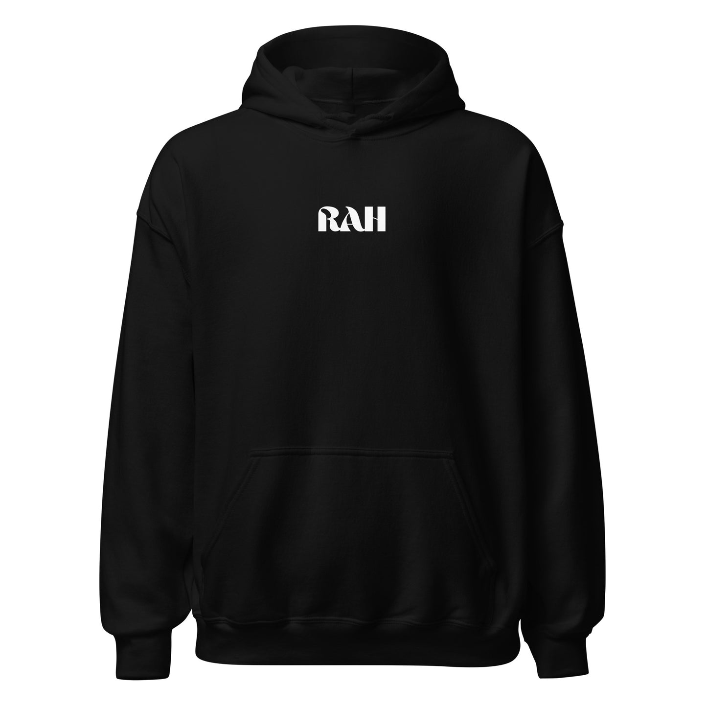 "THE ORIGINAL HOODIE" - BLACK